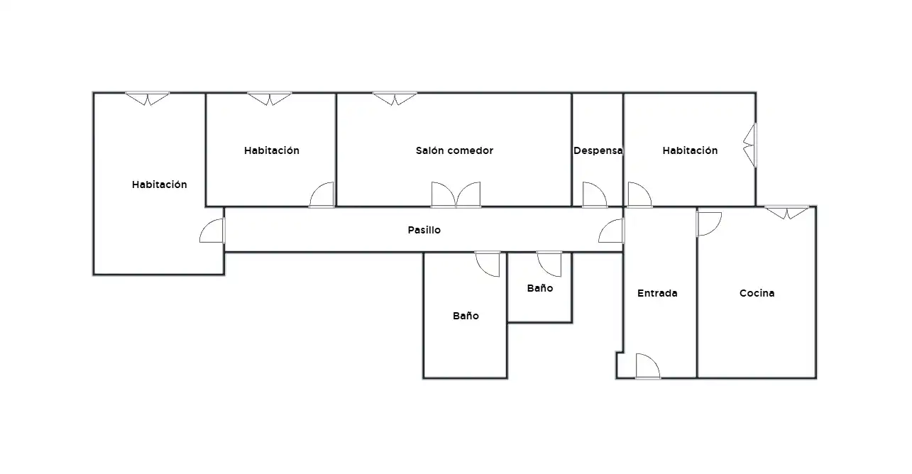 Flat for sale in Karmelo Kalea, Santutxu - Basarrate