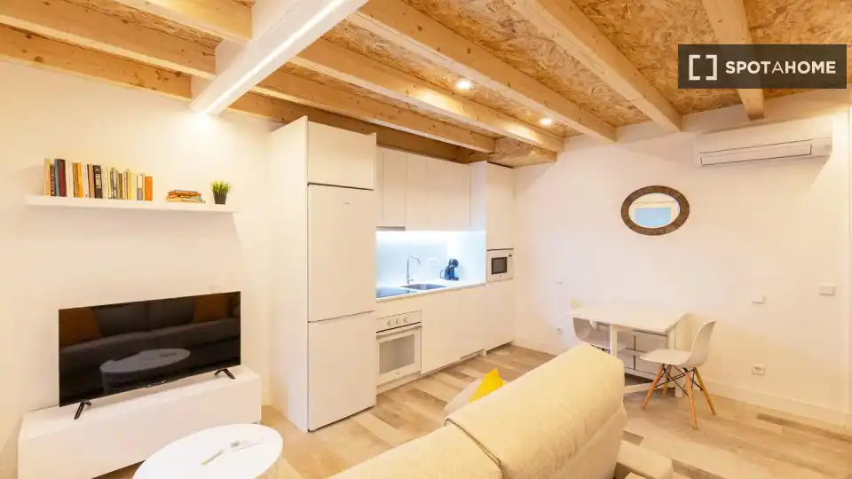 Appartamento in affitto a Retiro, imagen 7
