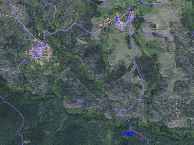 Terreno en Venta en Calle Rio, 5 en Riello