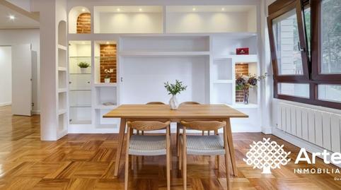 Foto 2 de Pis en venda a Camino Via Vieja de Lezama, 2, Zurbaran, Bizkaia