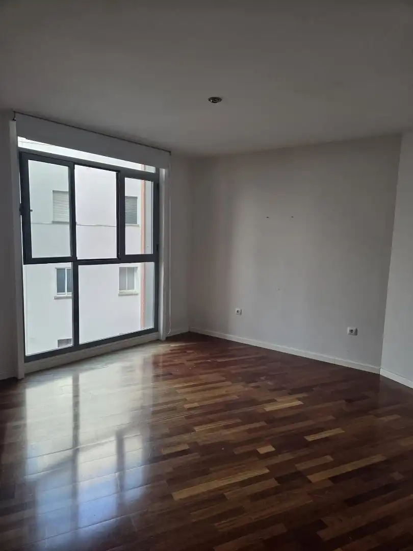 Bedroom of Apartments for sale in Badajoz Capital  with Air Conditioner, Heating and Parquet flooring