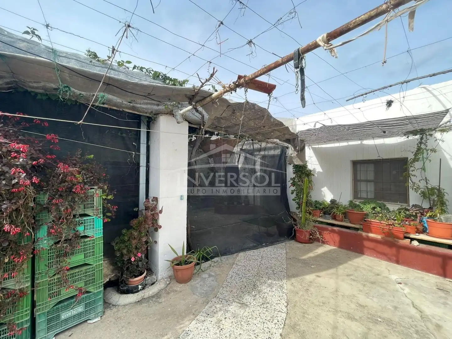 Vista exterior de Terreno en venta en Uleila del Campo