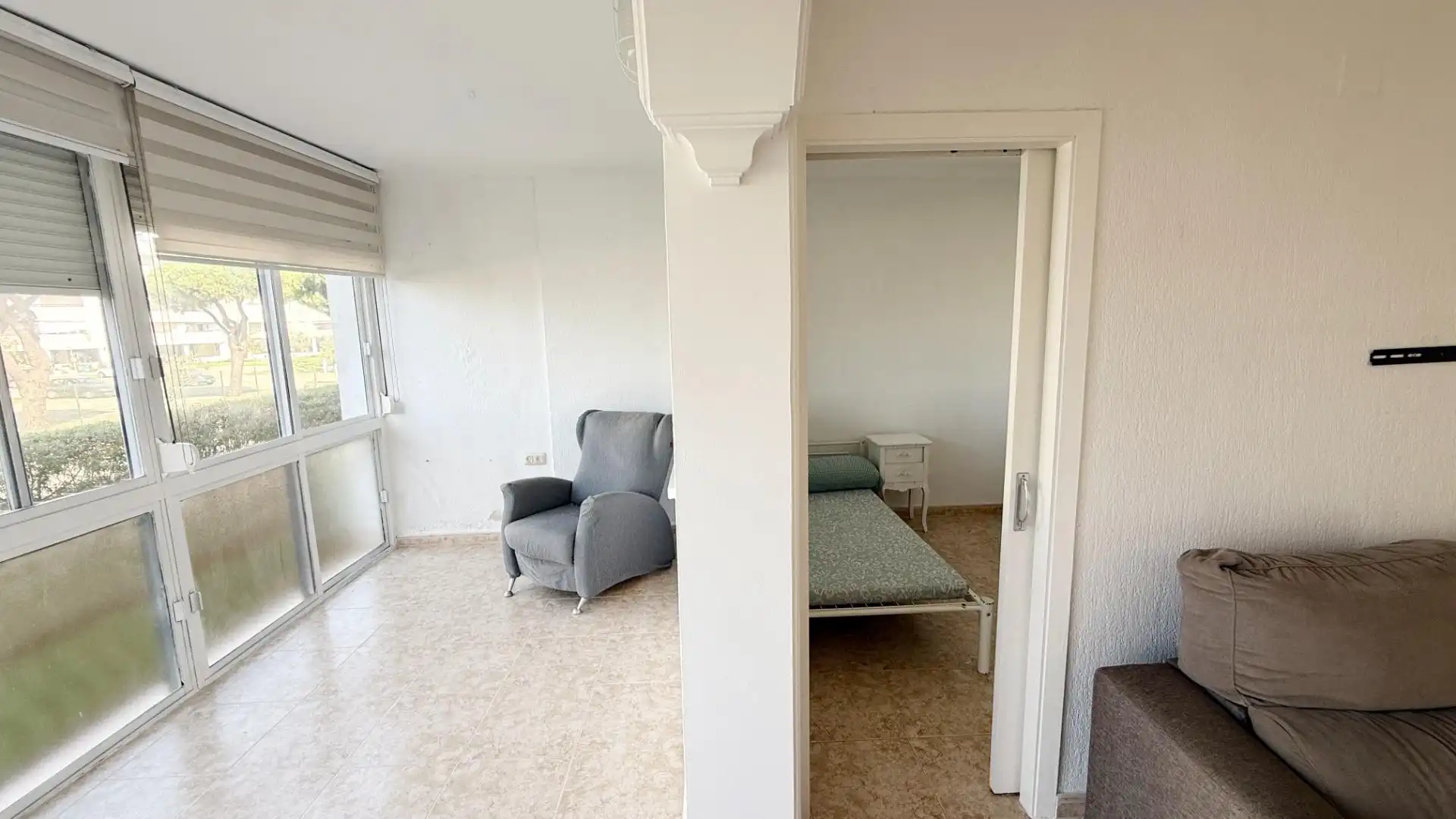 Mini appartamento con giardino in vendita a El Portil, imagen 6