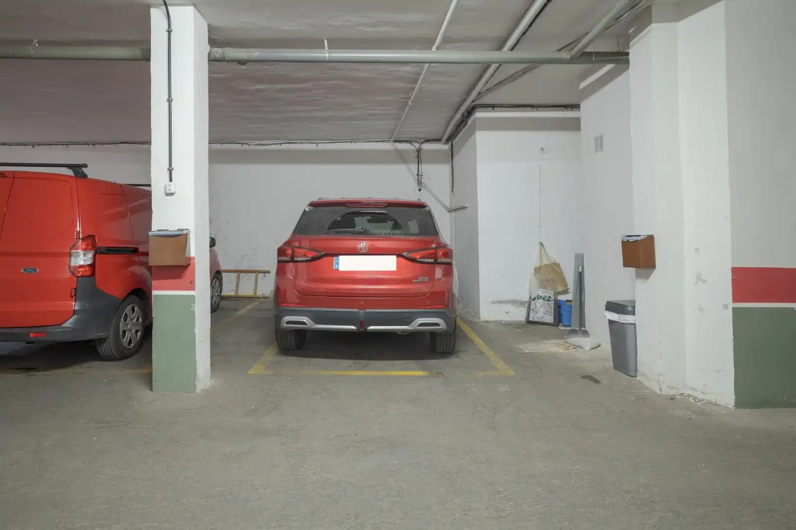 Parking of Flat for sale in Genil