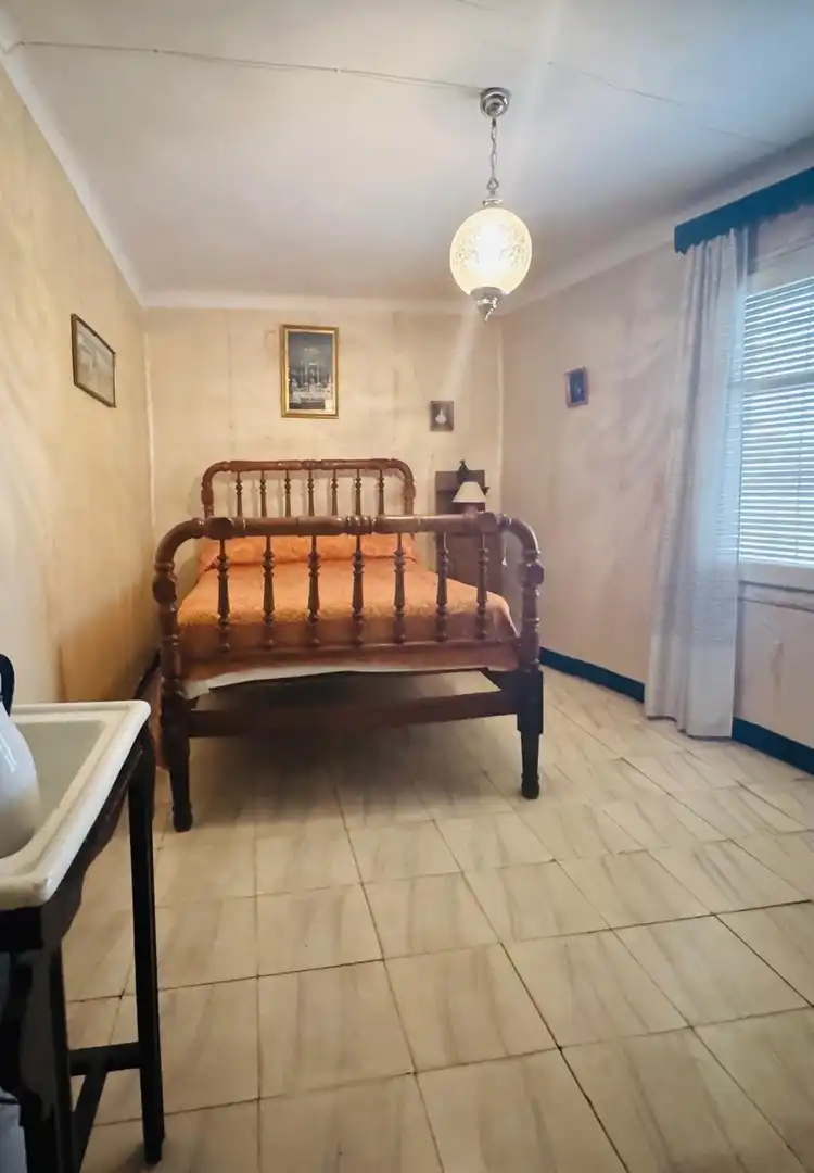Habitación de Casa o chalet en venta en Mallén con Calefacción, Jardín privado y Trastero