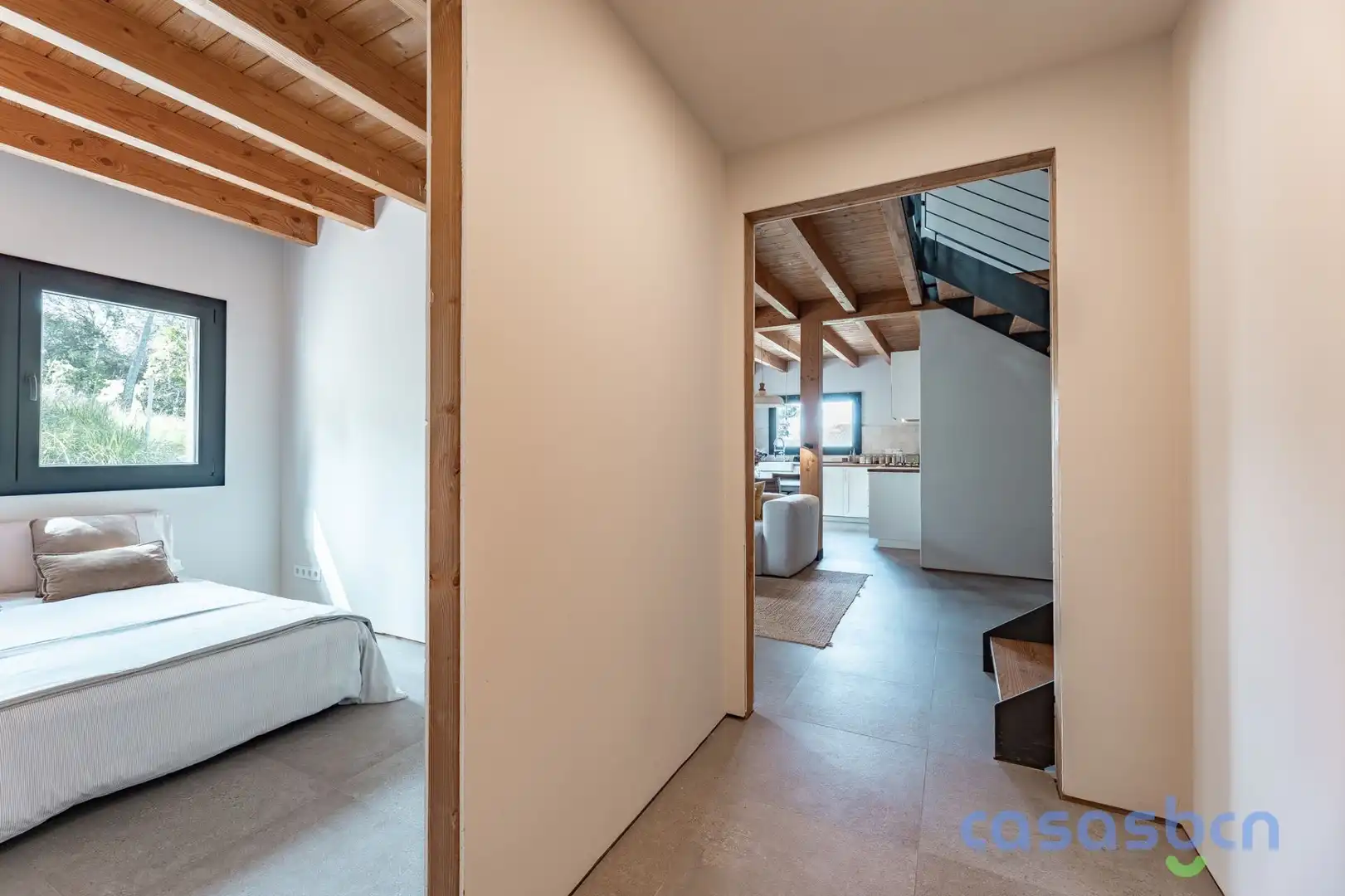 Casa o xalet en venda en Begues amb Jardí privat