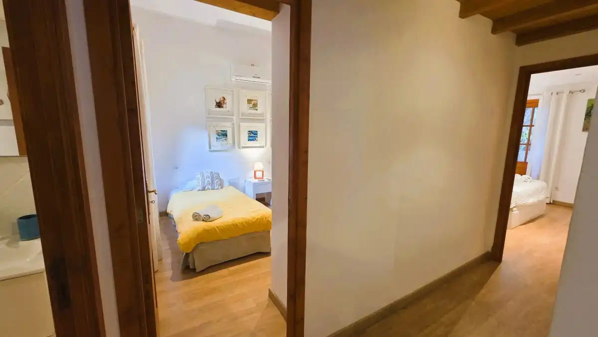 Habitación de Casa o chalet en venta en Deià con Aire acondicionado, Jardín privado y Terraza