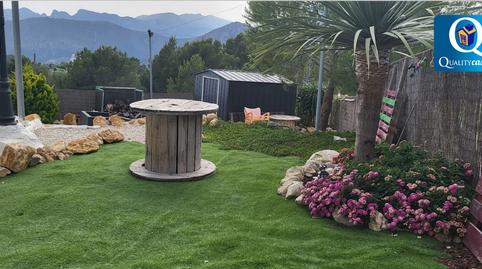 Foto 2 de Casa o xalet en venda a Tàrbena, Alicante