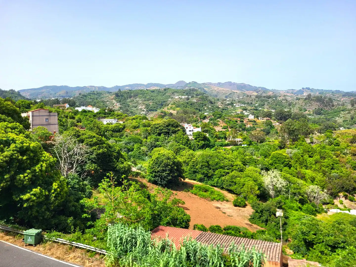 Casa adosada en venta en Carretera Zumacal, Valleseco