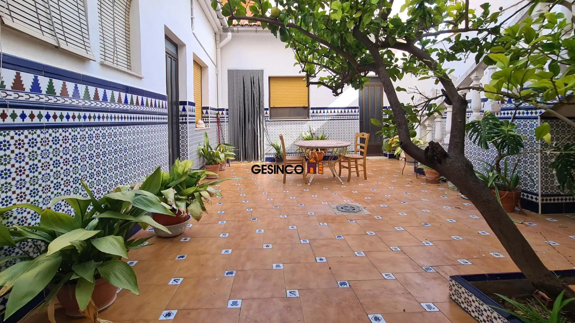 Terrassa de Casa o xalet en venda en Aielo de Malferit