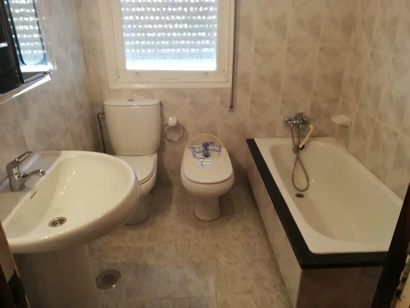 Bathroom of Houses for sale in Vigo   with Terrace