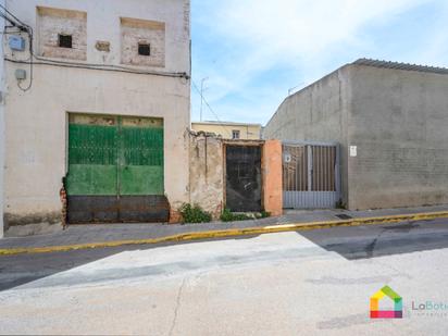 Exterior view of Single-family semi-detached for sale in Villarejo de Salvanés