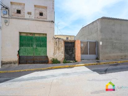 Vista exterior de Casa adosada en venda en Villarejo de Salvanés