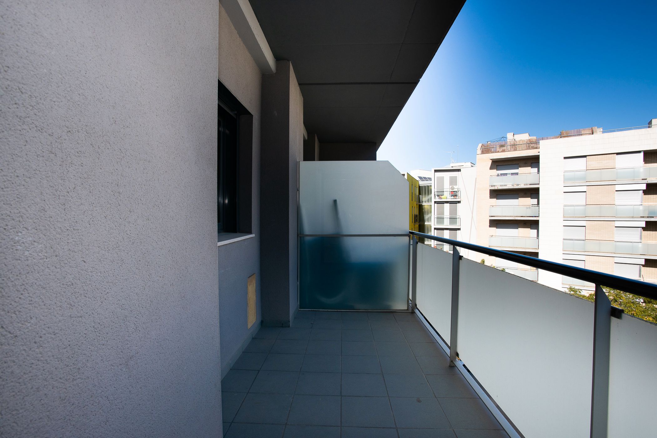 Terrassa de Pis en venda en  Lleida Capital amb Parquet, Terrassa i Traster