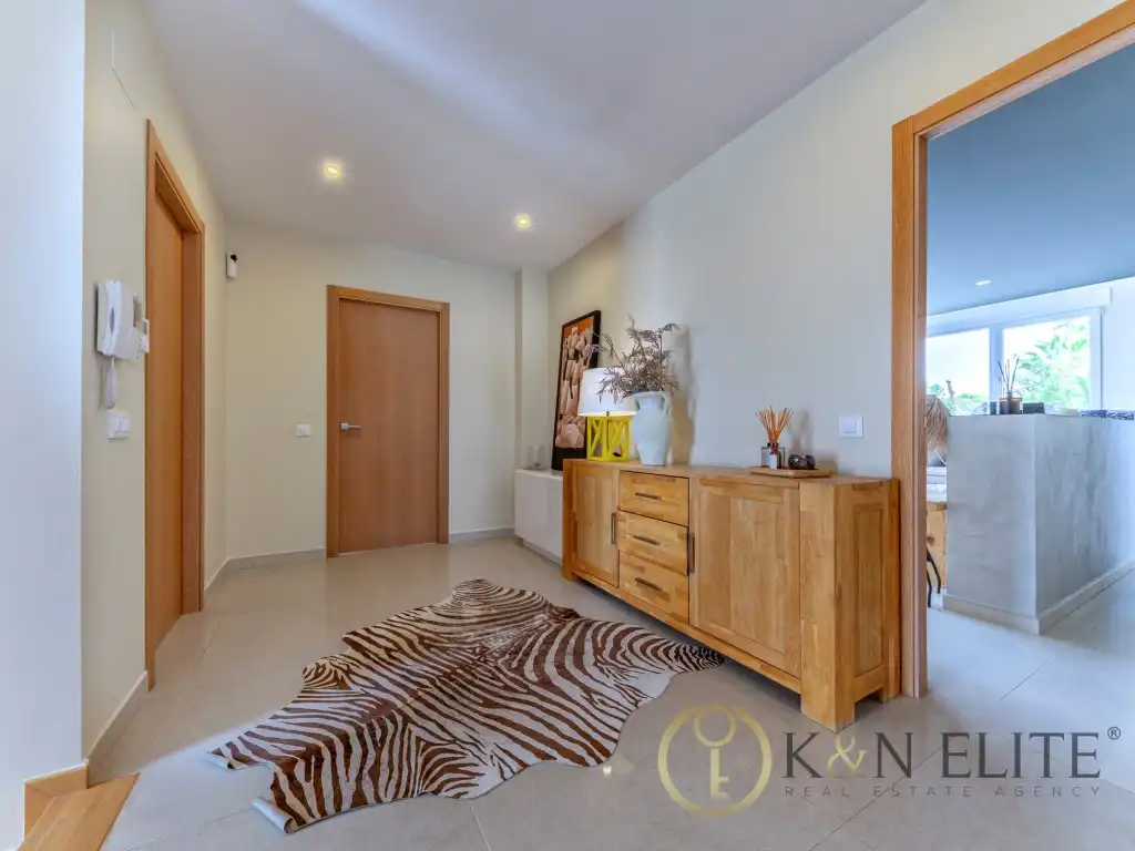 Casa o xalet de lloguer en Dénia amb Aire condicionat, Jardí privat i Terrassa