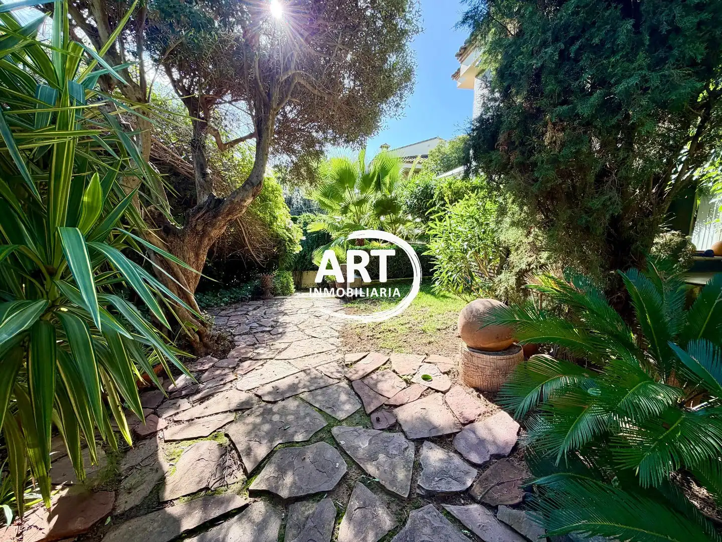 Garden of Houses for rent in Riba-roja de Túria, Valencia