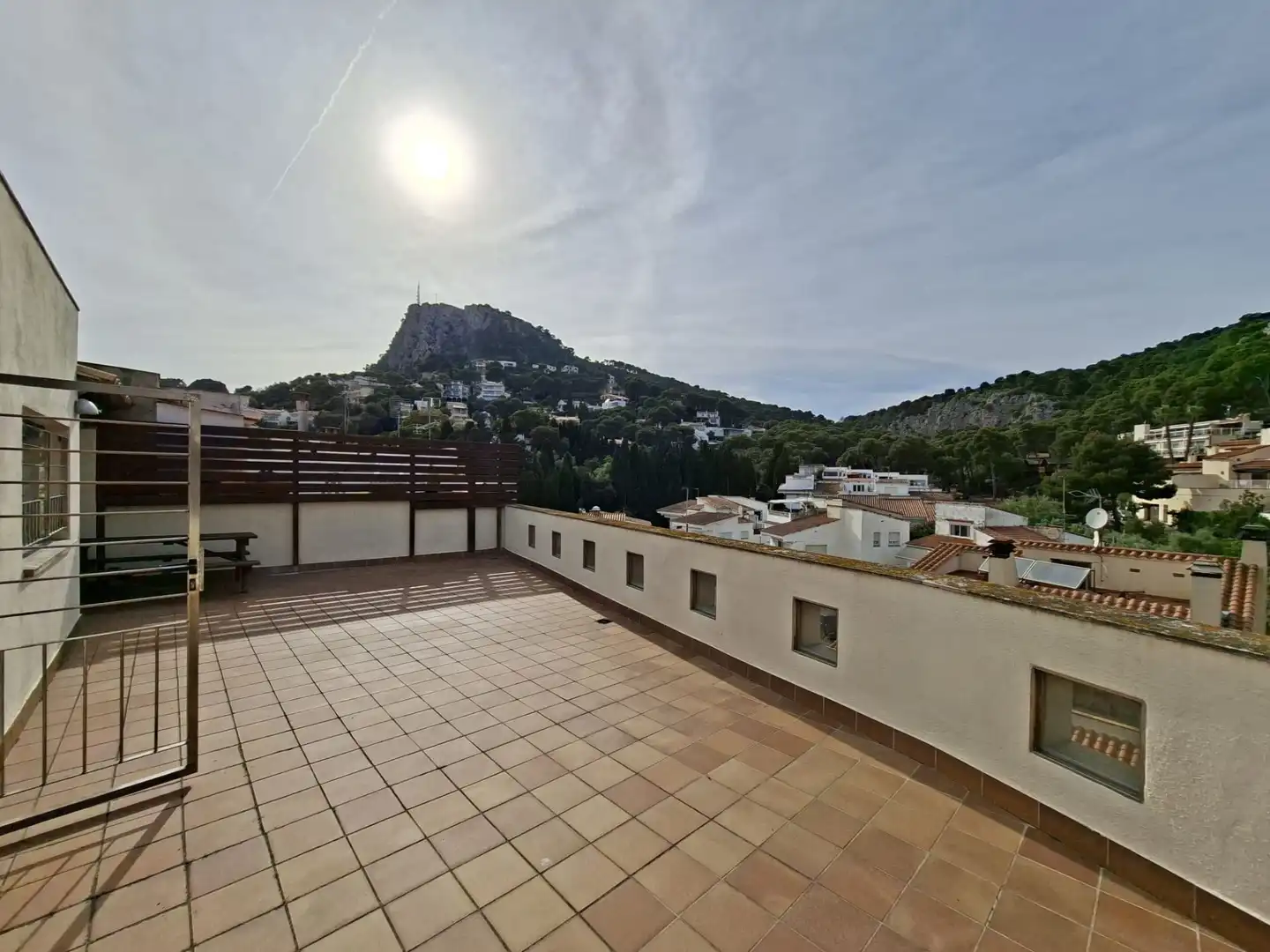 Terrace of Apartments for sale in L'Estartit  with Air Conditioner, Heating and Terrace