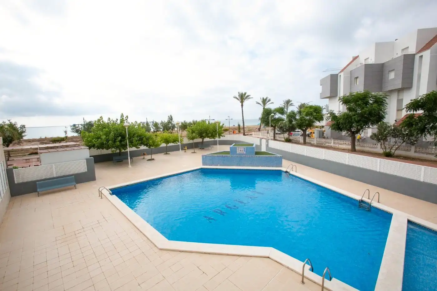 Appartement compact avec piscine à vendre à Playa Norte, imagen 20