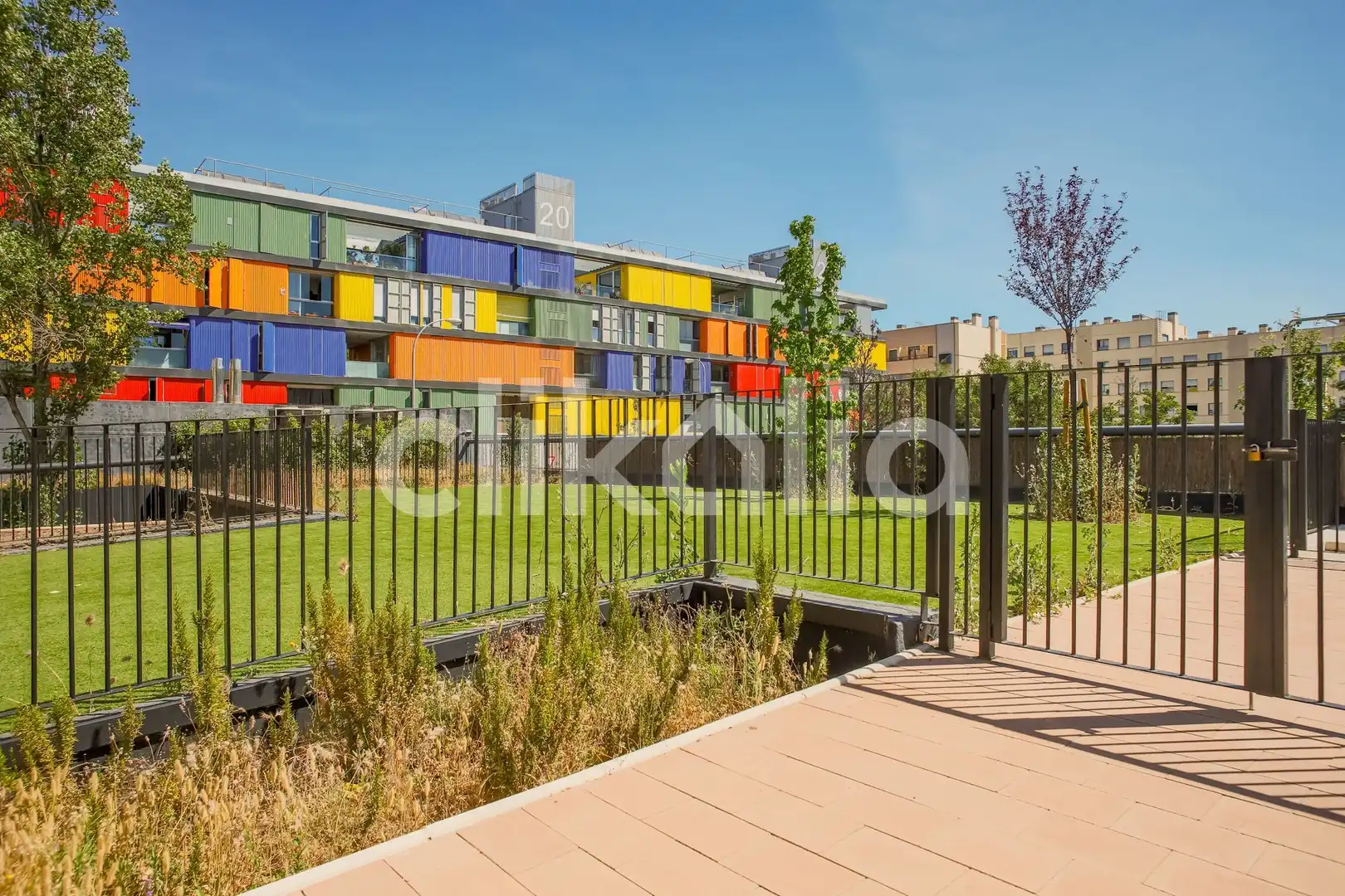 Terrassa de Pis en venda en Madrid amb Calefacció, Terrassa i Traster