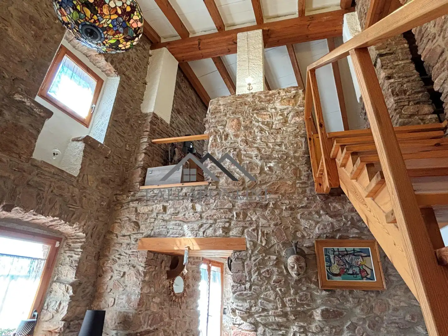Casa rústica amb piscina en venda a Bigues i Riells del Fai, imagen 46