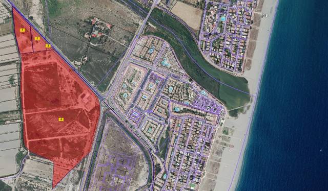 Terreno residencial en Venta en N/A, -1 en Las Marinas