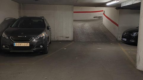 Foto 4 de Garatge en venda a Altozano - Conde Lumiares, Alicante / Alacant