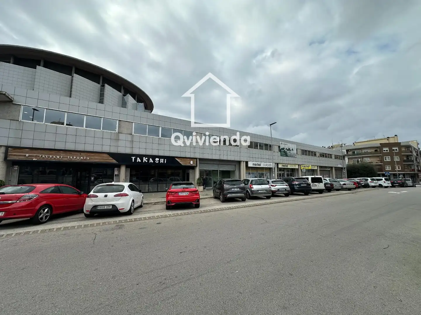 Local de alquiler en Terrassa