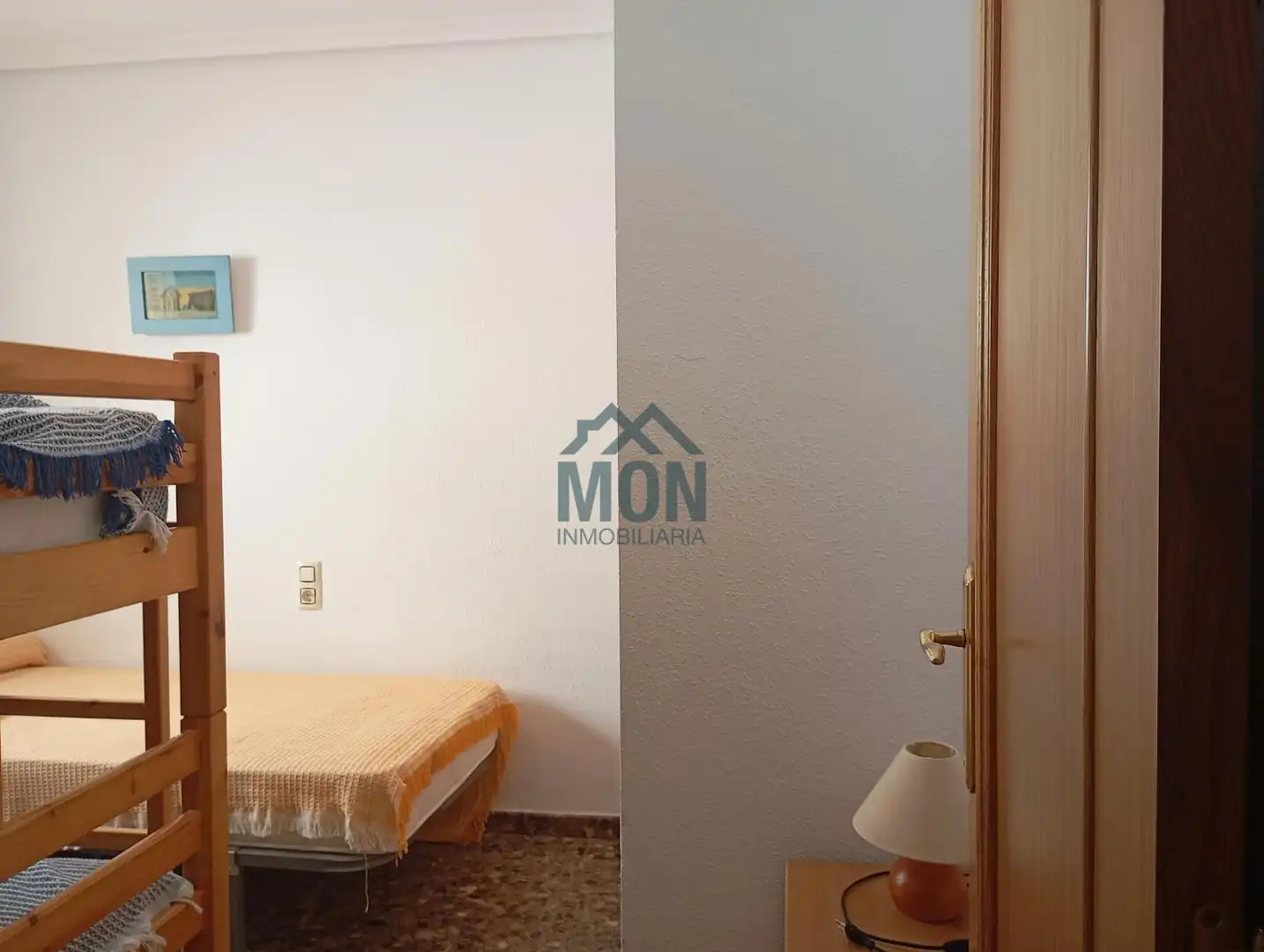 Dormitori de Pis en venda en Sagunto / Sagunt amb Aire condicionat, Calefacció i Terrassa