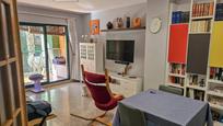 Living room of Flat for sale in Paterna  with Air Conditioner, Heating and Private garden