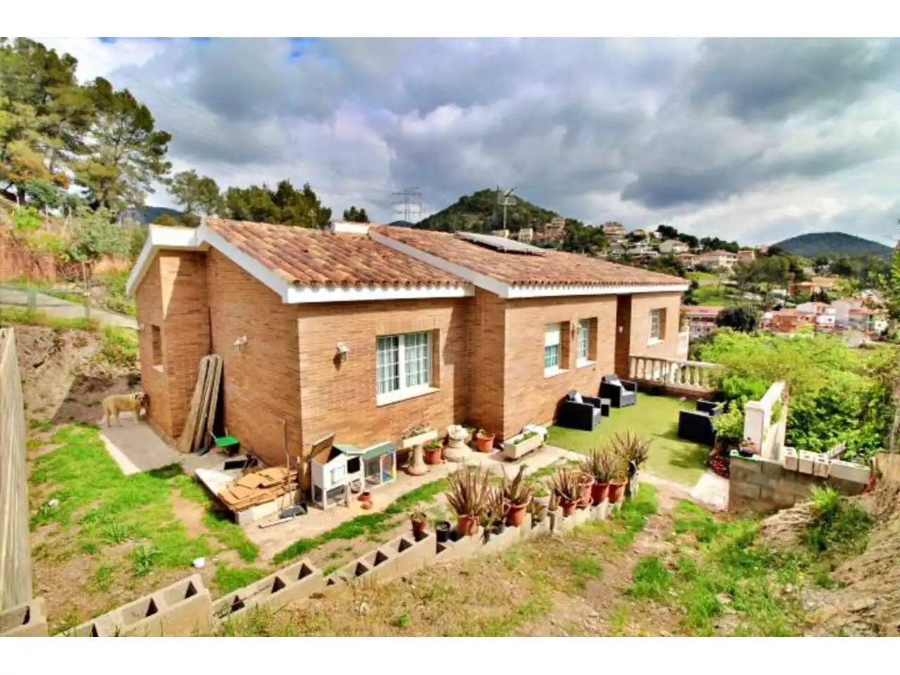 Casa o chalet en venta en Calle Coll de Solanet, 9, Sentmenat