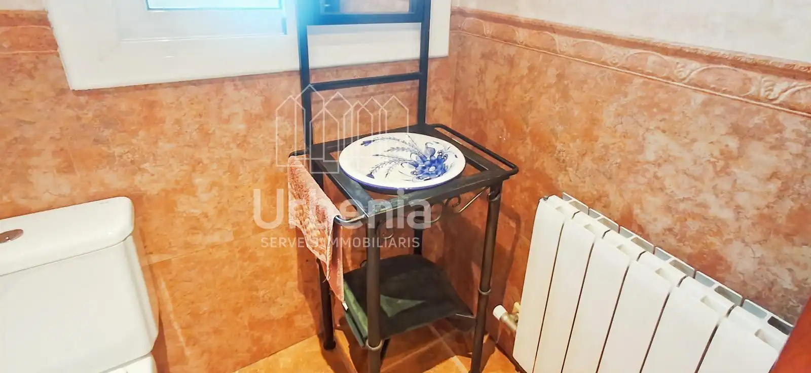 Baño de Casa o chalet en venta en Tordera con Aire acondicionado, Calefacción y Jardín privado