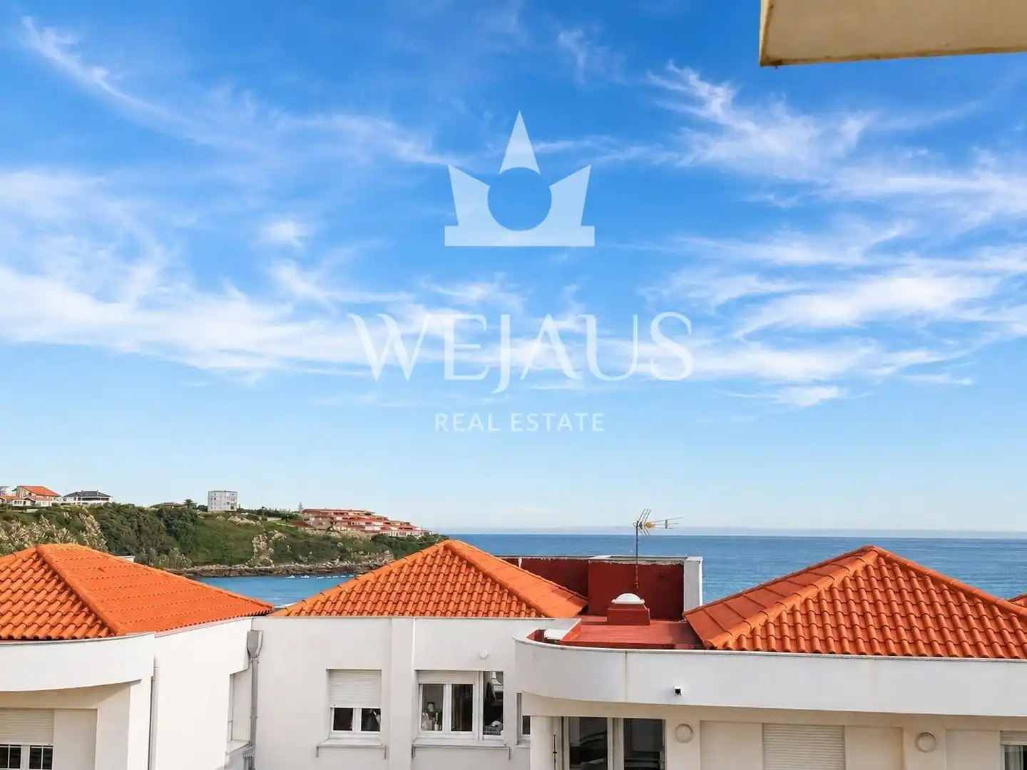 Attic for sale in Suances