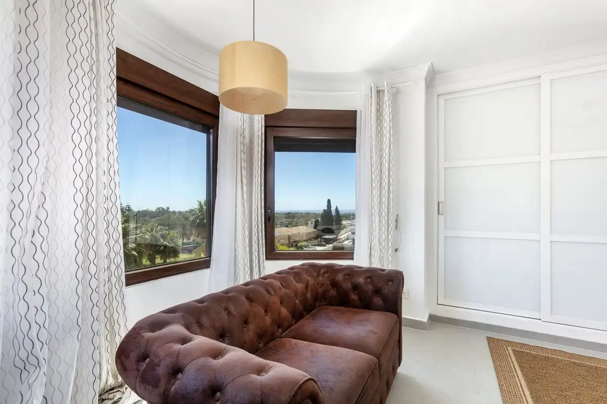 Chalet con piscina en venta en atalaya, imagen 21