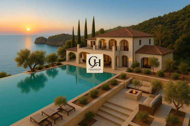 Casa-chalet en Venta en Portichol - Balcón al Mar