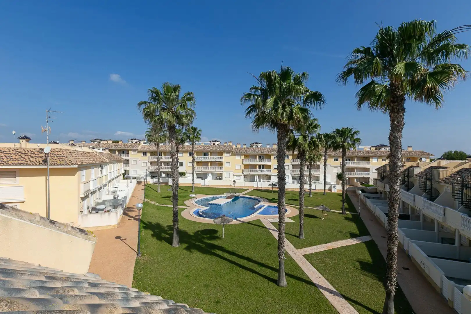 Casa con piscina en venta en Calle cabo de palos, imagen 36