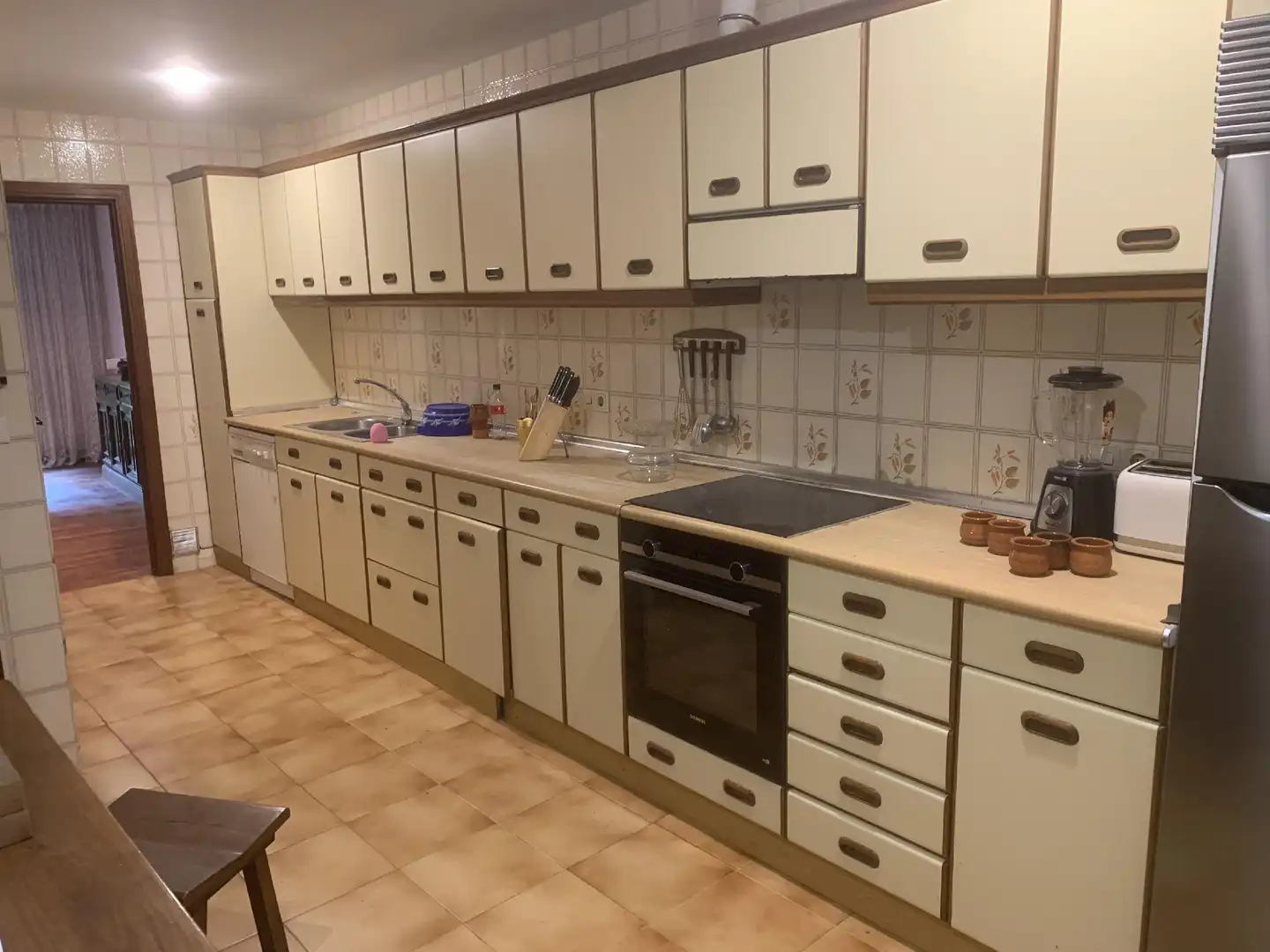 Cocina de Piso en venta en Alegia con Balcón