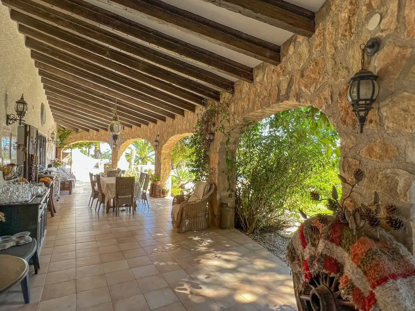 Casa con piscina en venta en La Fustera, imagen 19