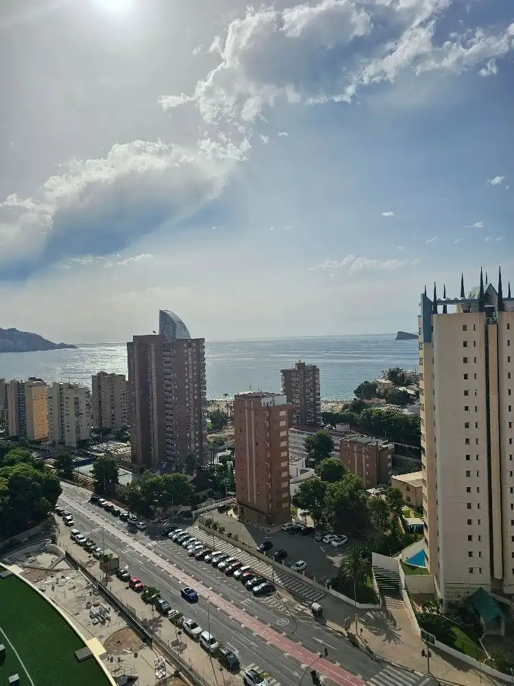Wohnung mit Pool zum Verkauf in Playa de Poniente, imagen 2