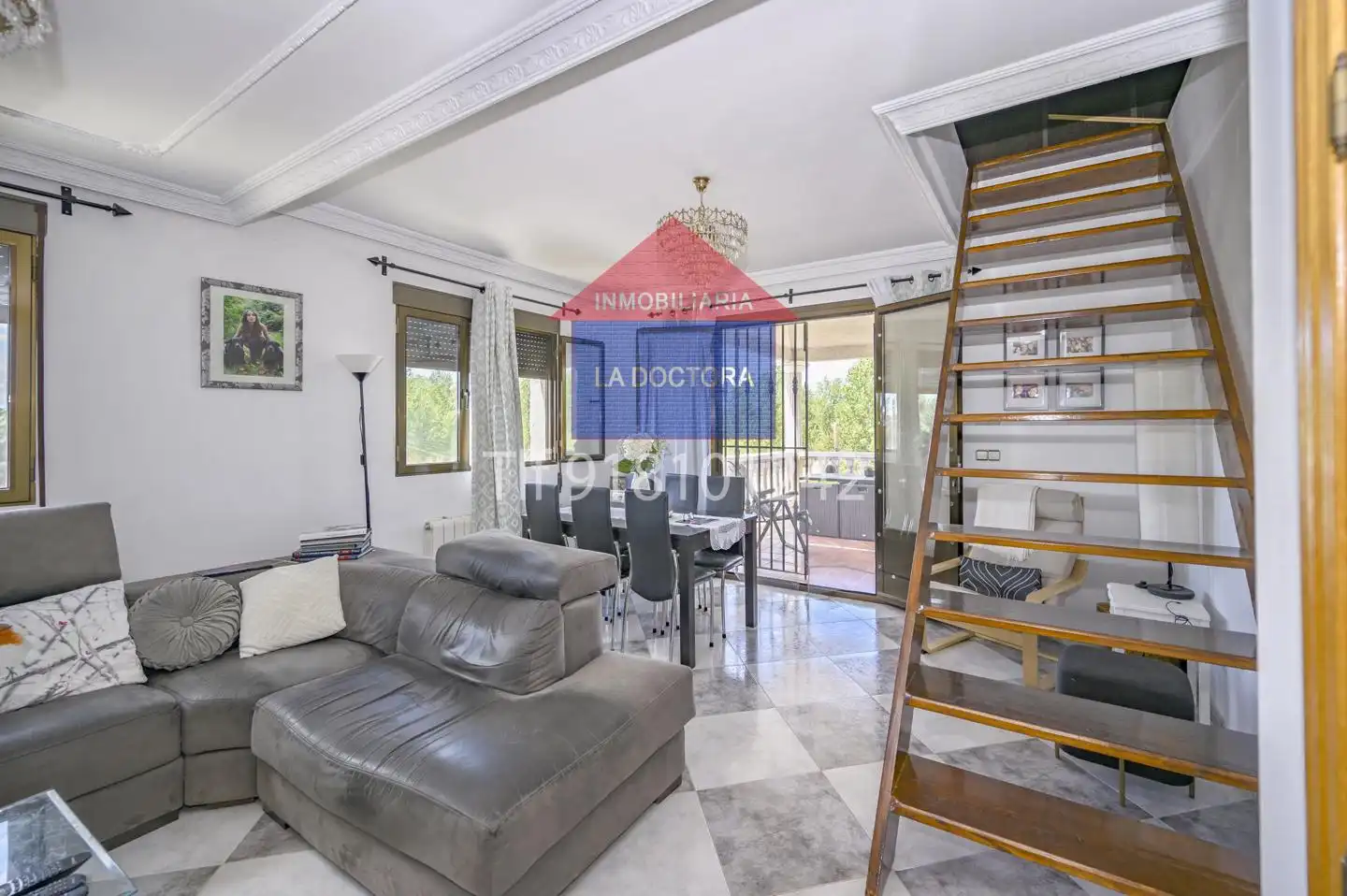 Casa o chalet en venta en Escalona con Calefacción, Terraza y Piscina