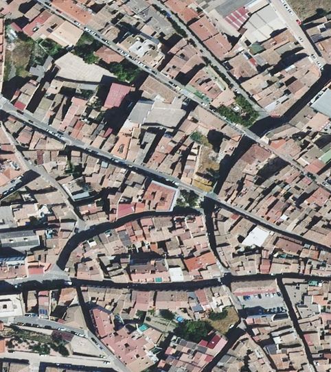 Foto 2 de Pis en venda a Pz Soberania Nacional, Nº 3, Planta 4, Puerta C, -1, Caspe, Zaragoza