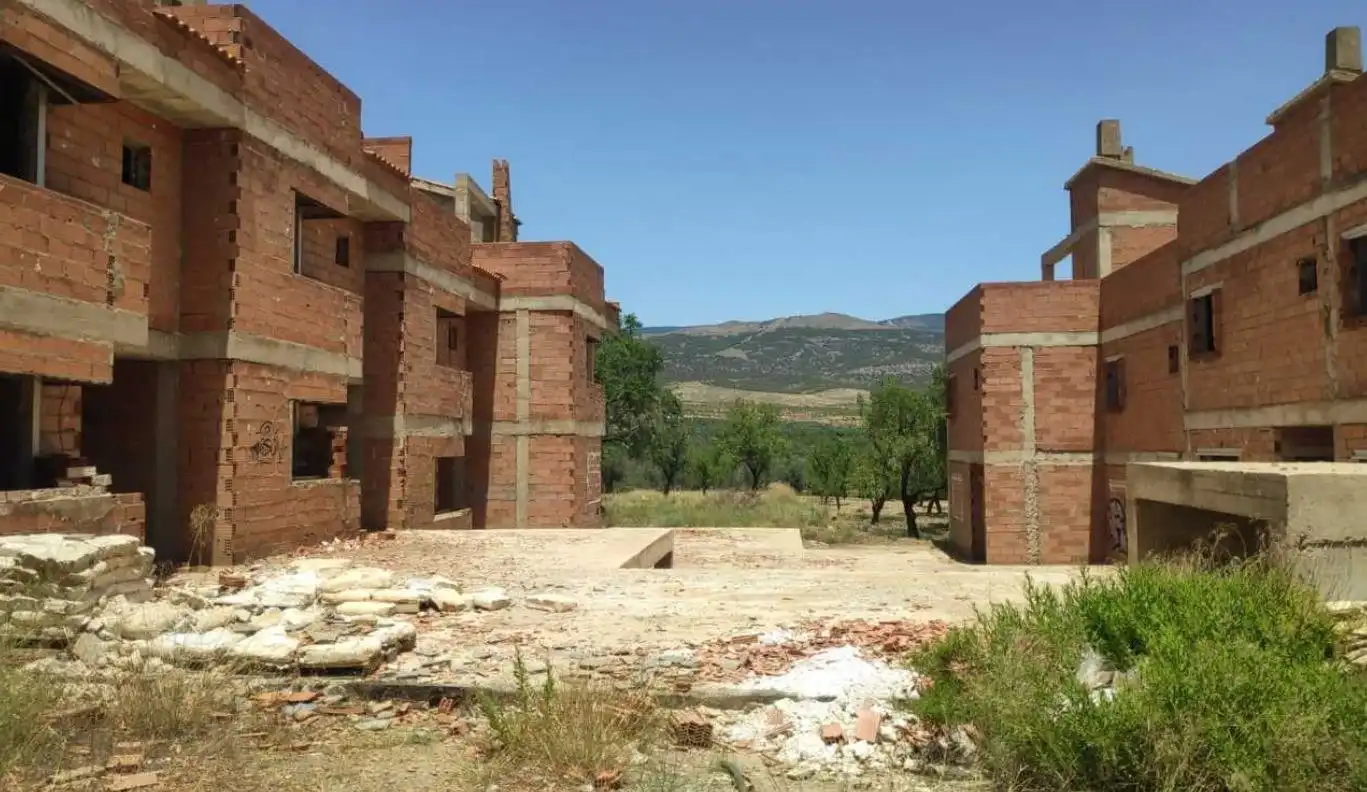 Edifici en venda a Fiñana