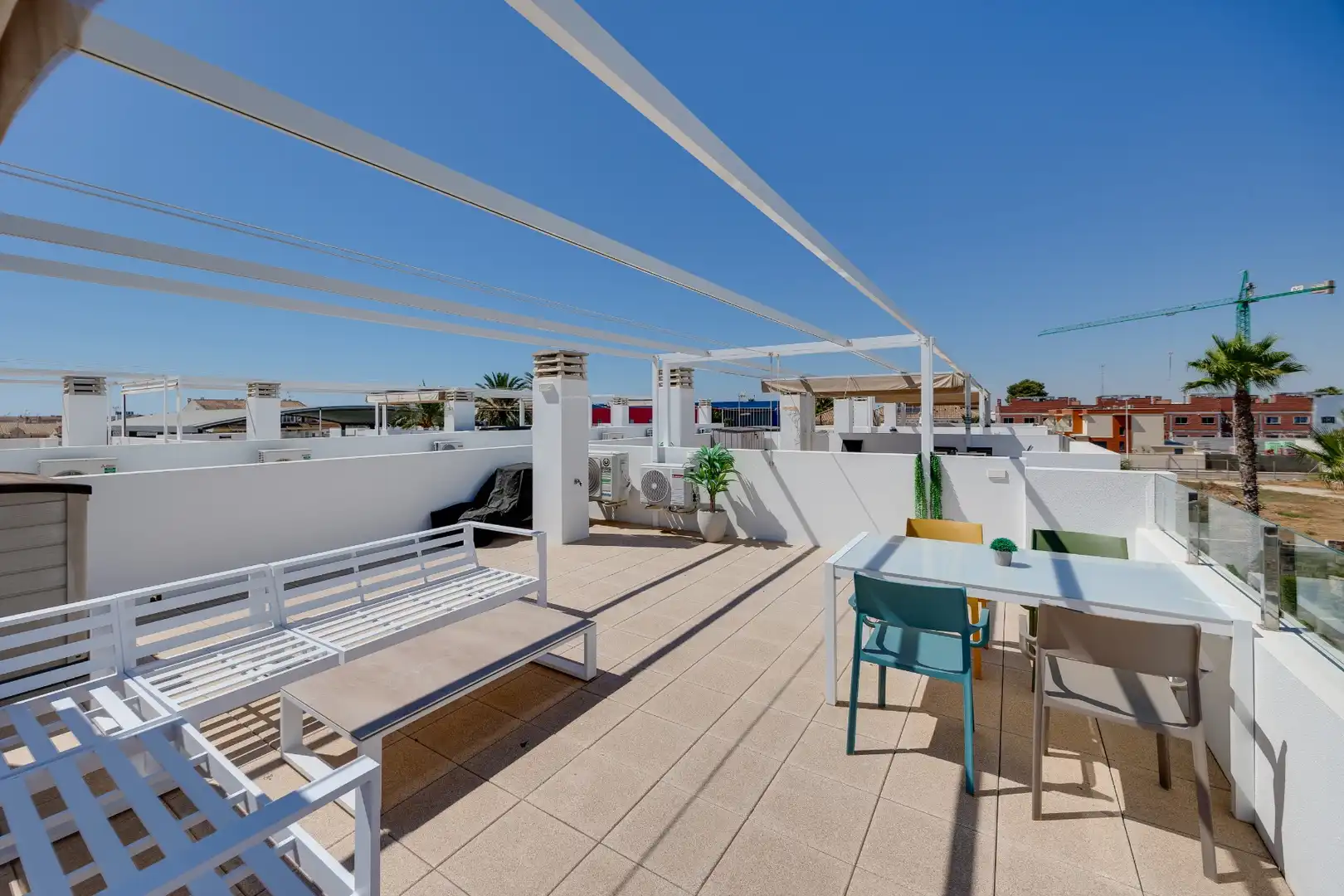 Bungalow con piscina en venta en Pilar de la Horadada ciudad, imagen 34