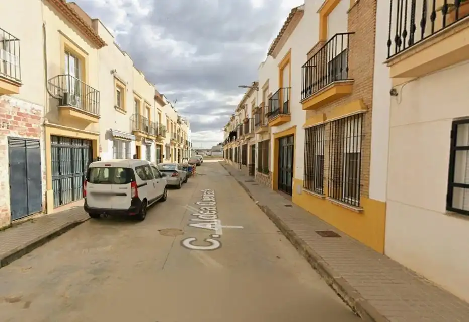 Terraced house for sale in ALDEA QUEMADA