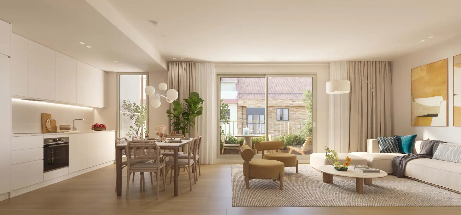 New build Flat with pool for sale in Chamartín, imagen 5