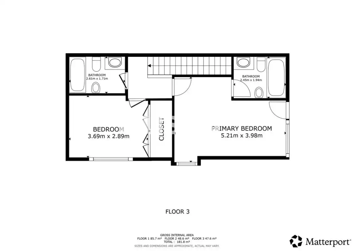 Maison jumelée avec terrasse à vendre à Calle Las Viñas, imagen 4
