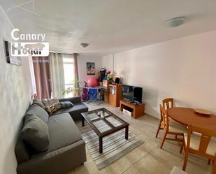 Sala d'estar de Apartament en venda en Arona amb Terrassa i Balcó