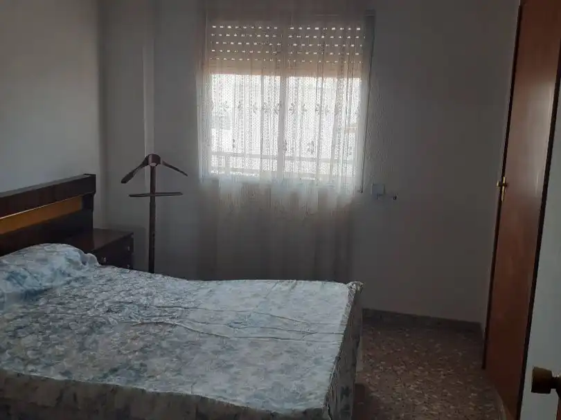 Bedroom of Flat for sale in Carlet  with Balcony