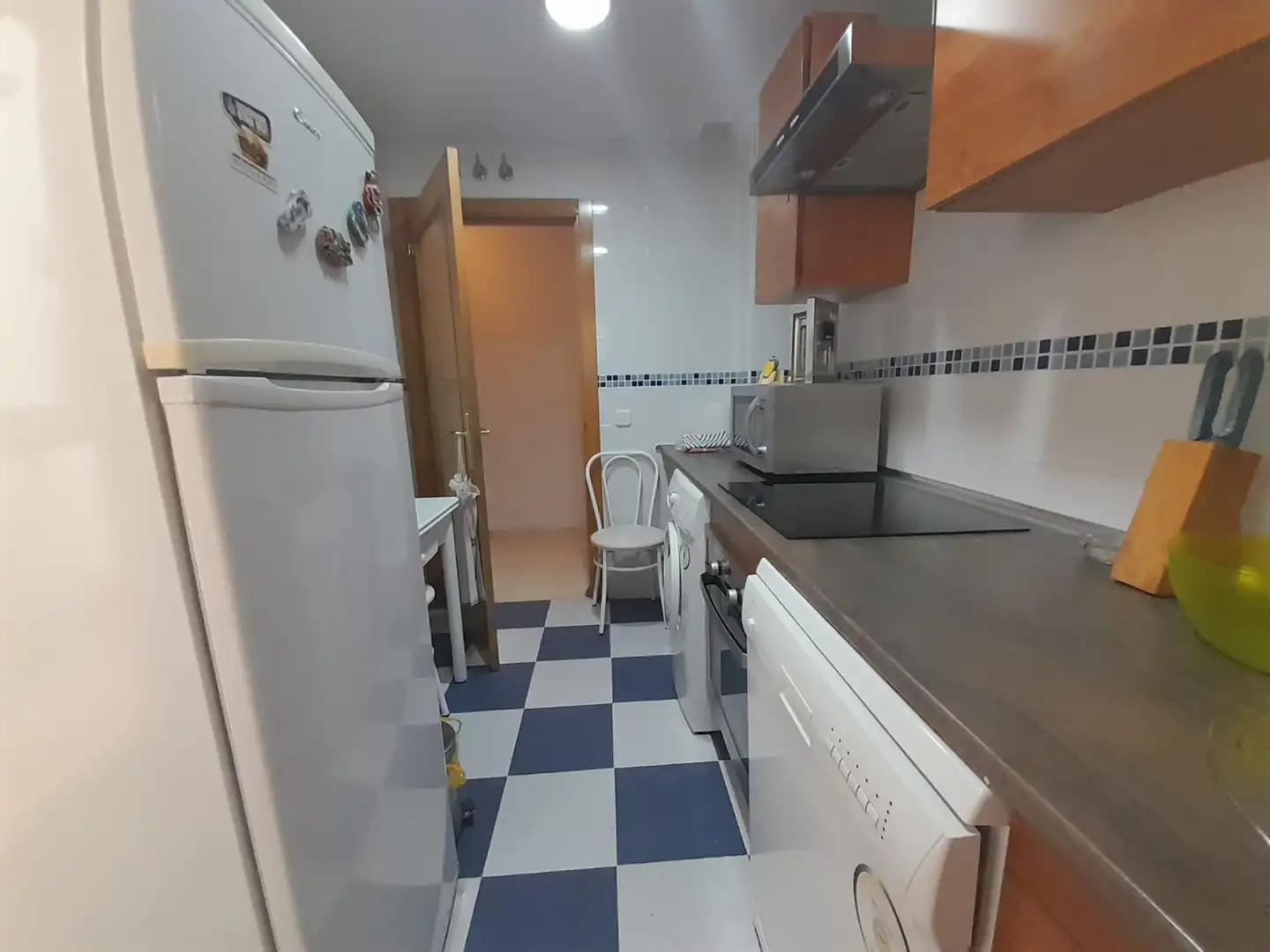 Cuina de Pis en venda en Puertollano amb Calefacció i Traster
