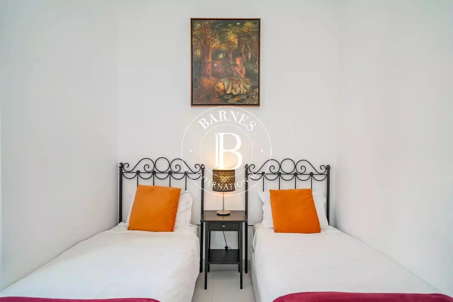 Habitación de Piso de alquiler en Madrid con Aire acondicionado, Calefacción y Amueblado