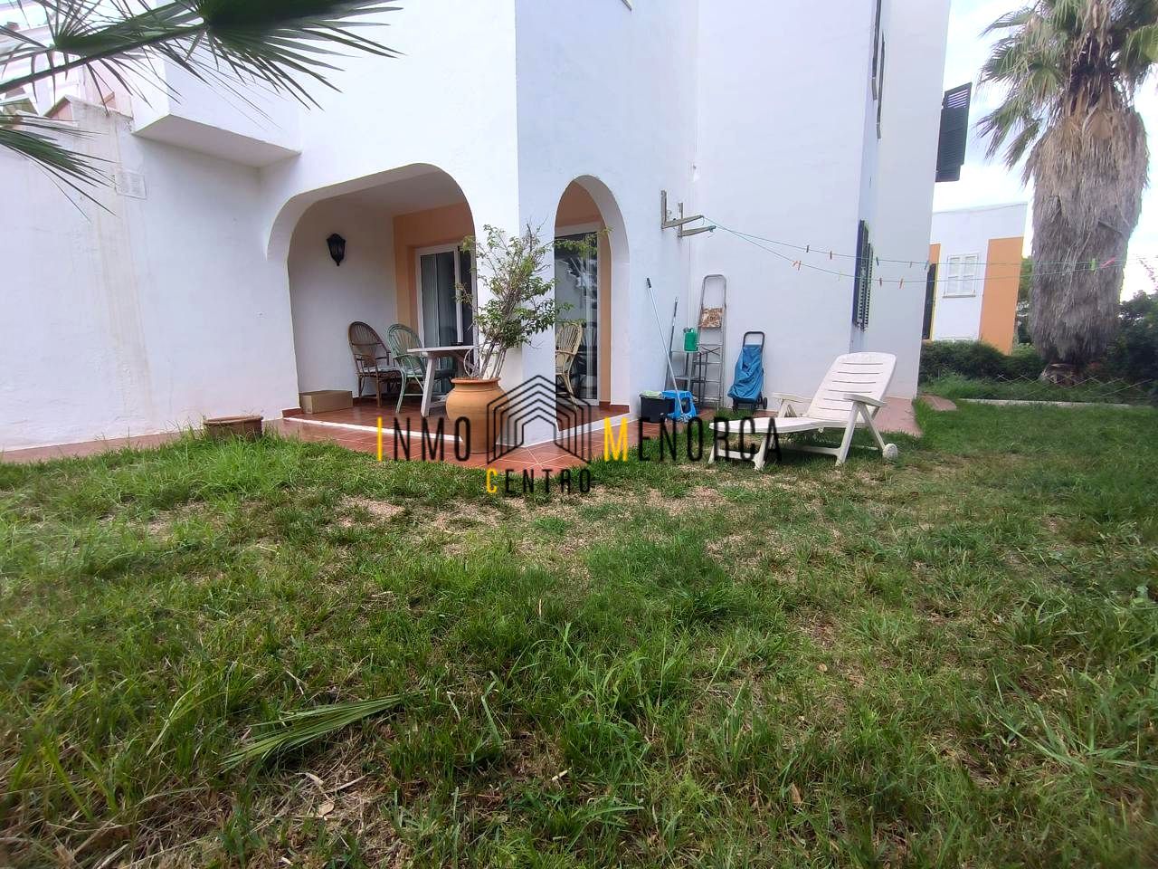 Exterior view of Planta baja for sale in Ciutadella de Menorca  with Terrace